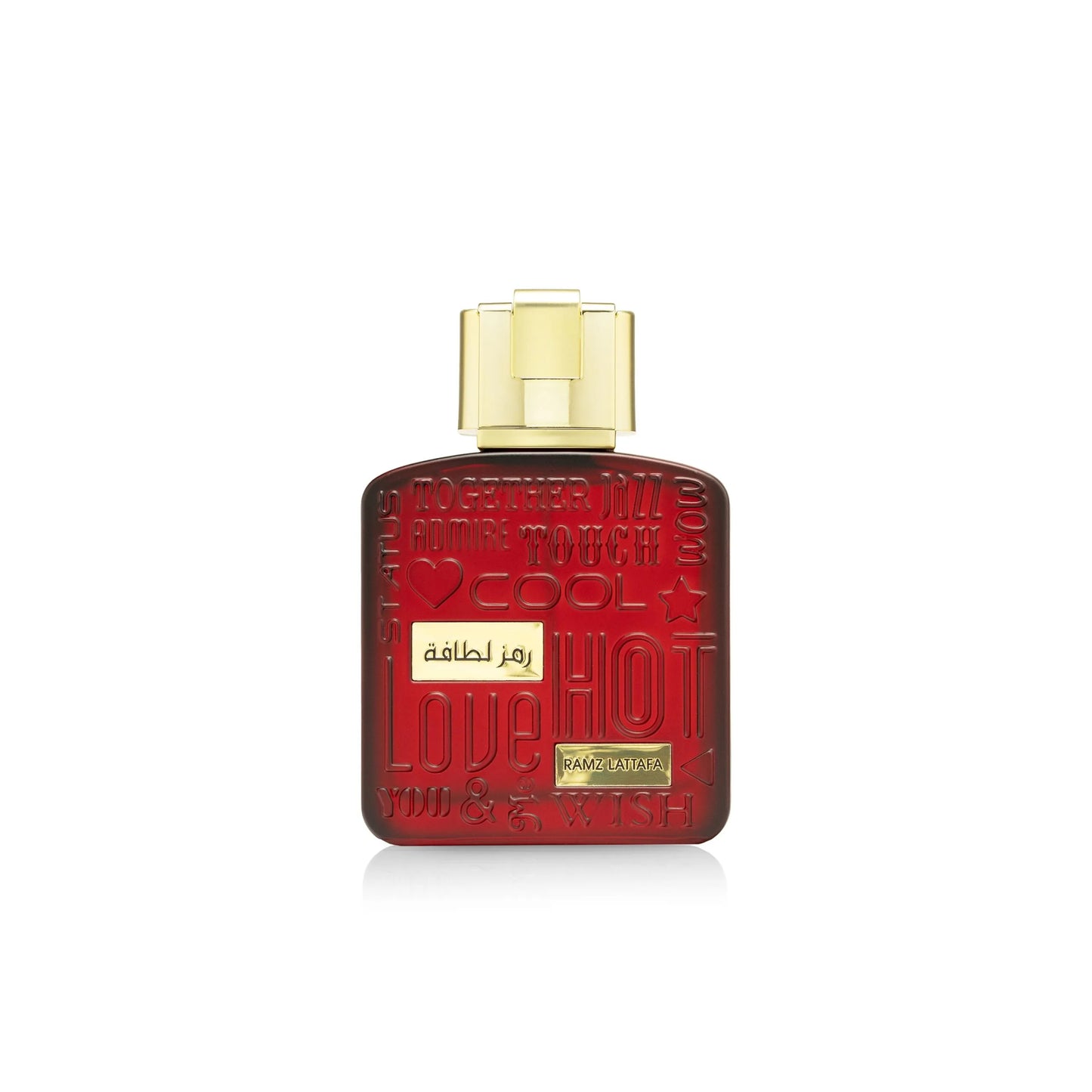 LATTAFA Ramz Gold Eau de Parfum