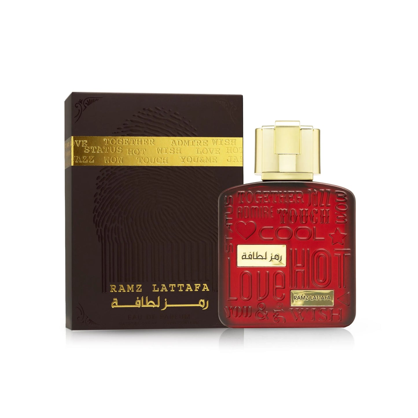 LATTAFA Ramz Gold Eau de Parfum