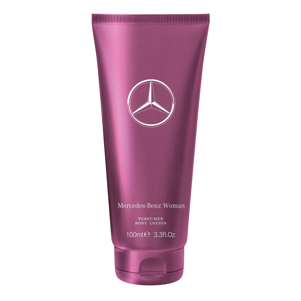 MERCEDES BENZ Woman Body Lotion