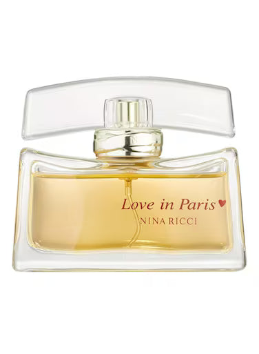 NINA RICCI Love In Paris Eau de Parfum