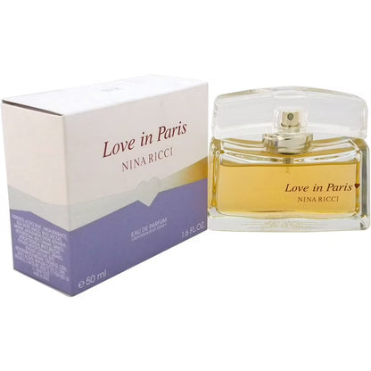NINA RICCI Love In Paris Eau de Parfum