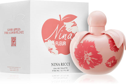 NINA RICCI Nina Fleur Eau de Toilette