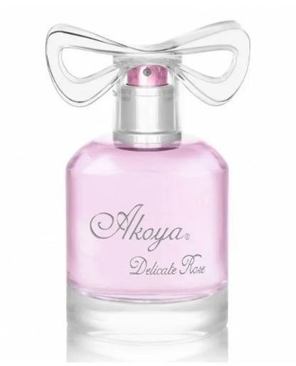 PARIS BLEU Akoya Delicate Rose Eau de Parfum