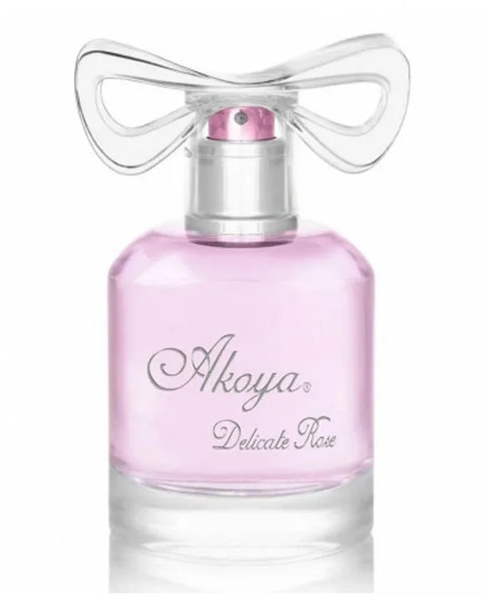 PARIS BLEU Akoya Delicate Rose Eau de Parfum