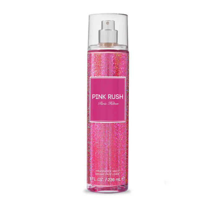 PARIS HILTON Pink Rush Body Mist
