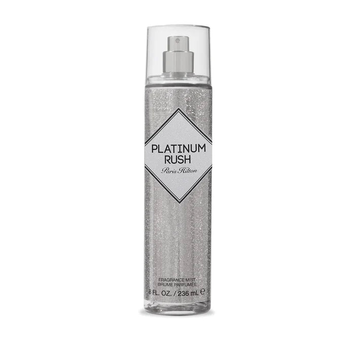 PARIS HILTON Platinum Rush Body Mist