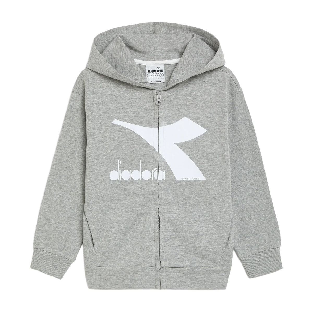DIADORA Kids Zip-Up