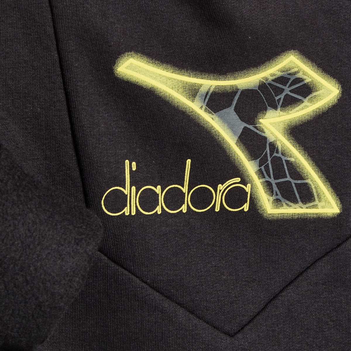 DIADORA Boys Hoodie