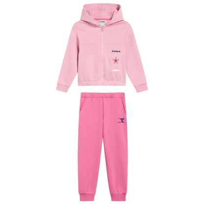 DIADORA Girls Tracksuit