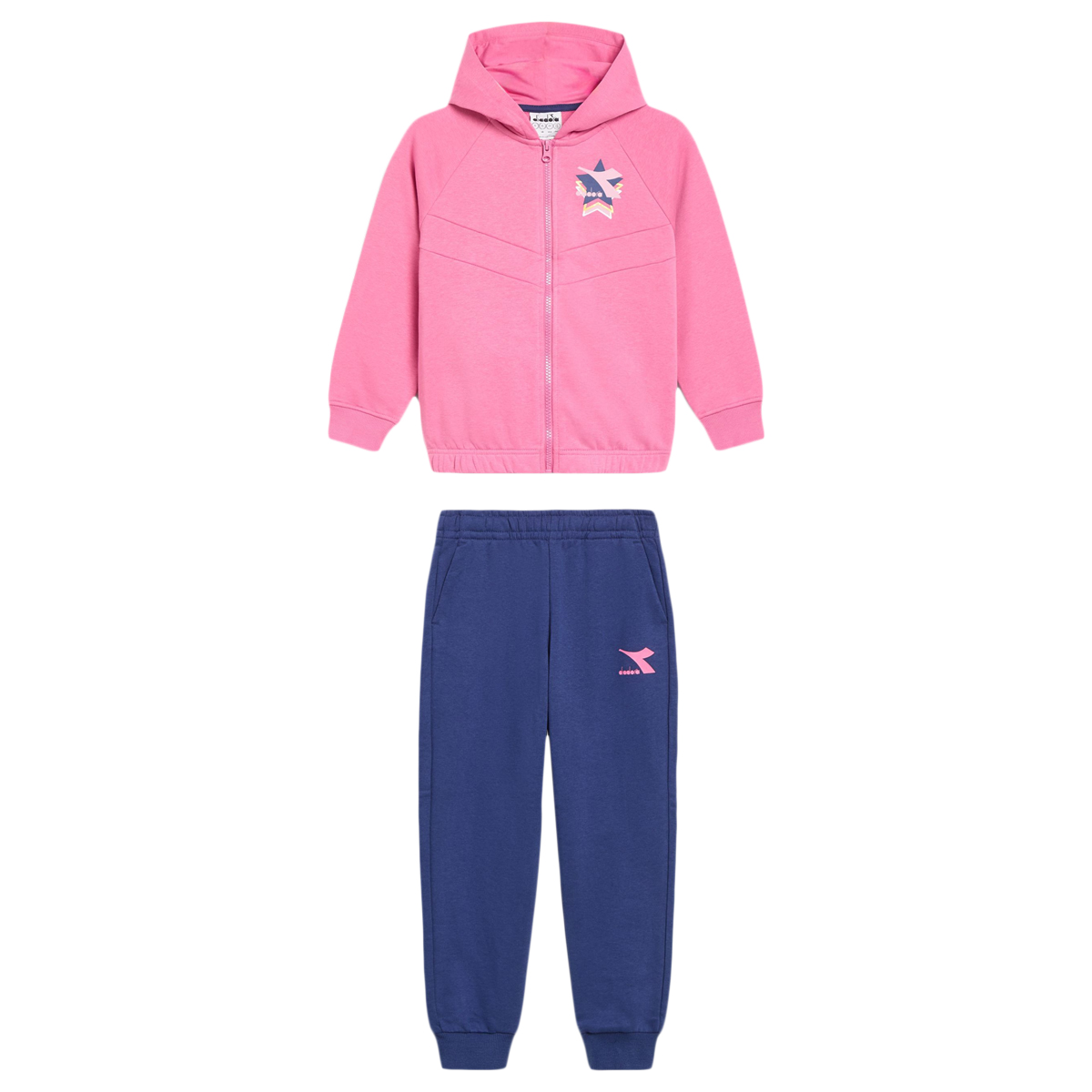DIADORA Girls Tracksuit