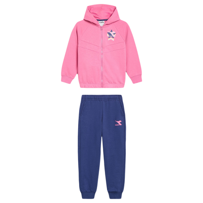 DIADORA Girls Tracksuit