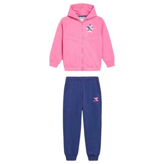 DIADORA Girls Tracksuit