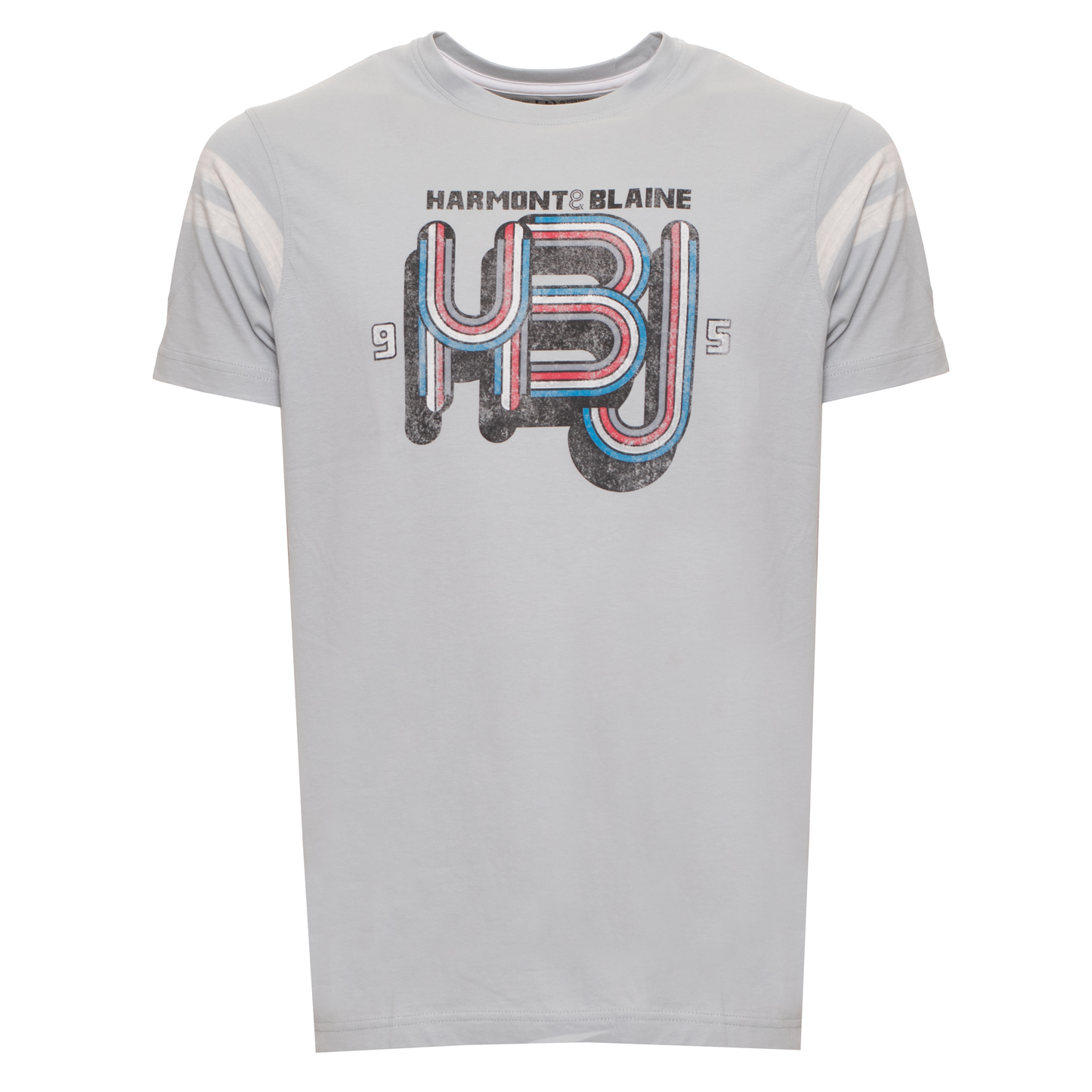 HARMONT & BLAINE JEANS Men T-Shirt