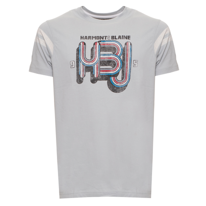 HARMONT & BLAINE JEANS Men T-Shirt