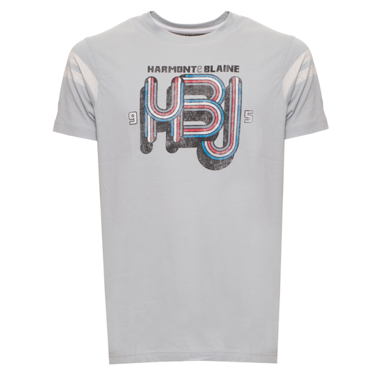 HARMONT & BLAINE JEANS Men T-Shirt