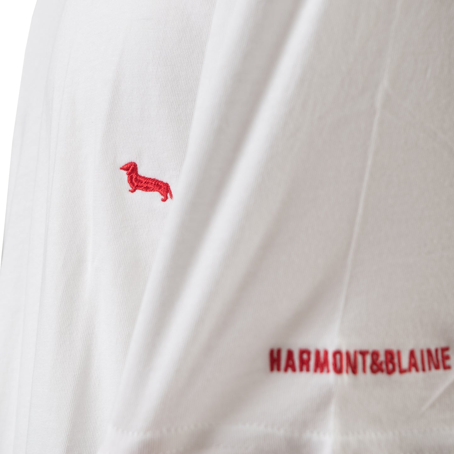 HARMONT & BLAINE Men T-Shirt