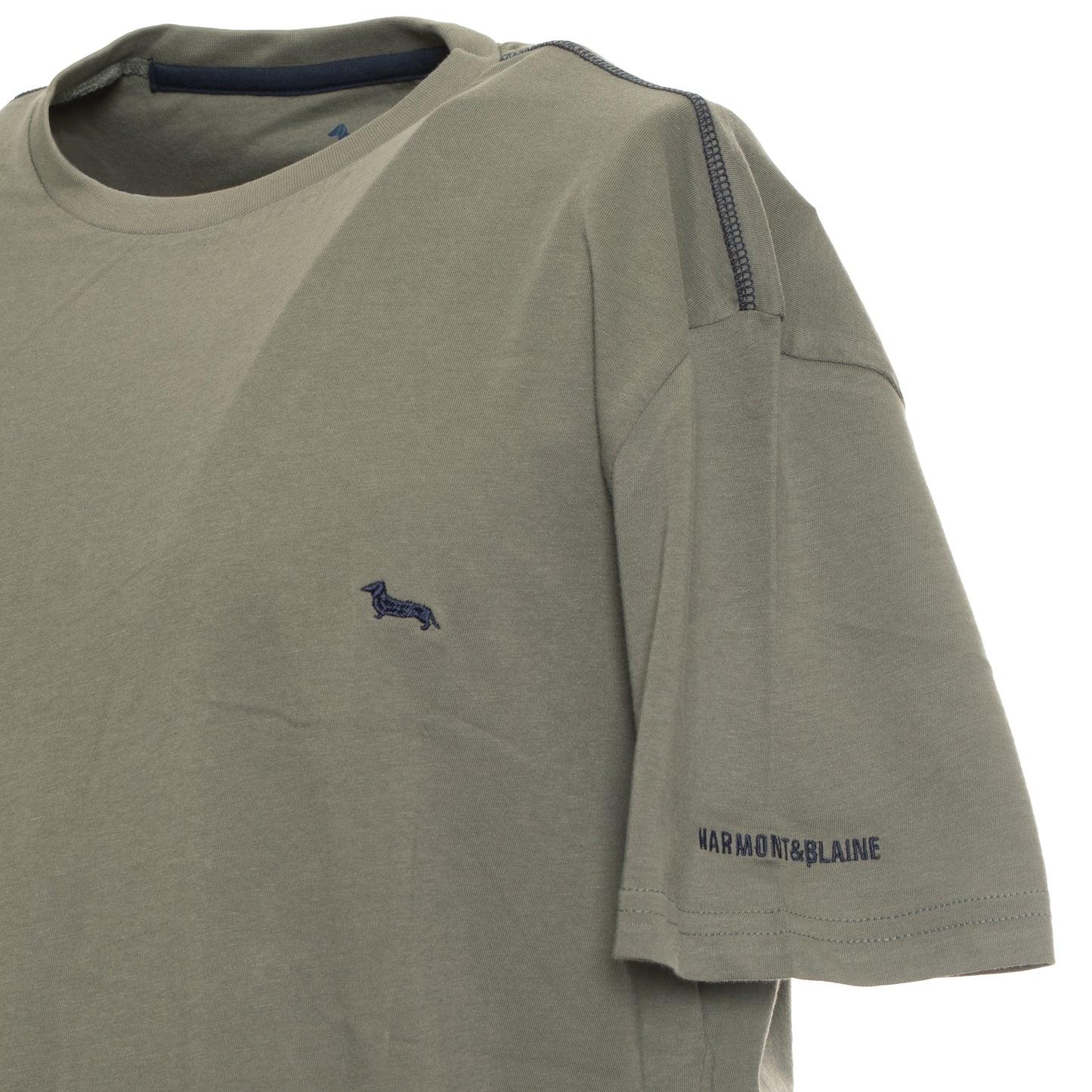 HARMONT & BLAINE Men T-Shirt