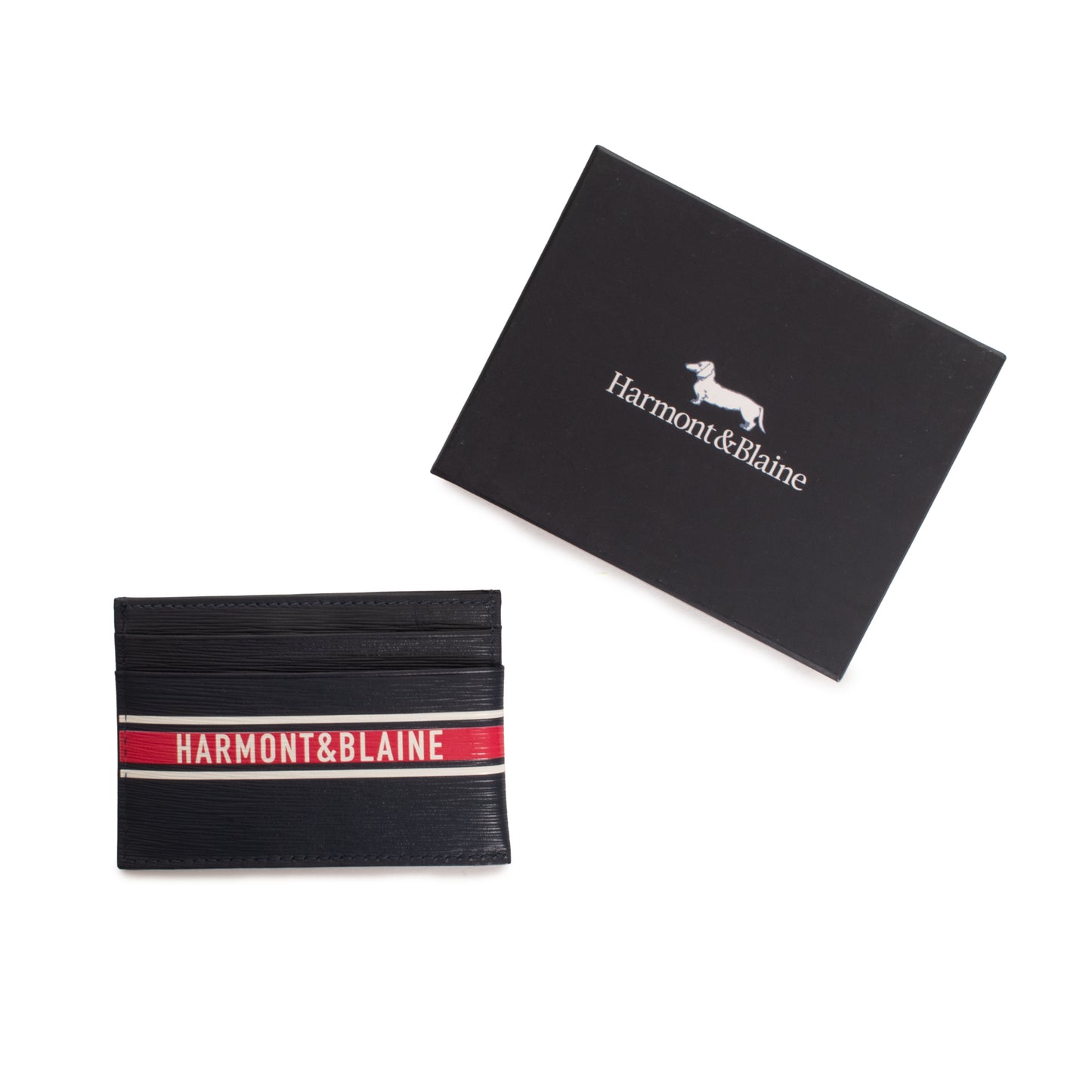 HARMONT & BLAINE Men Card Holder
