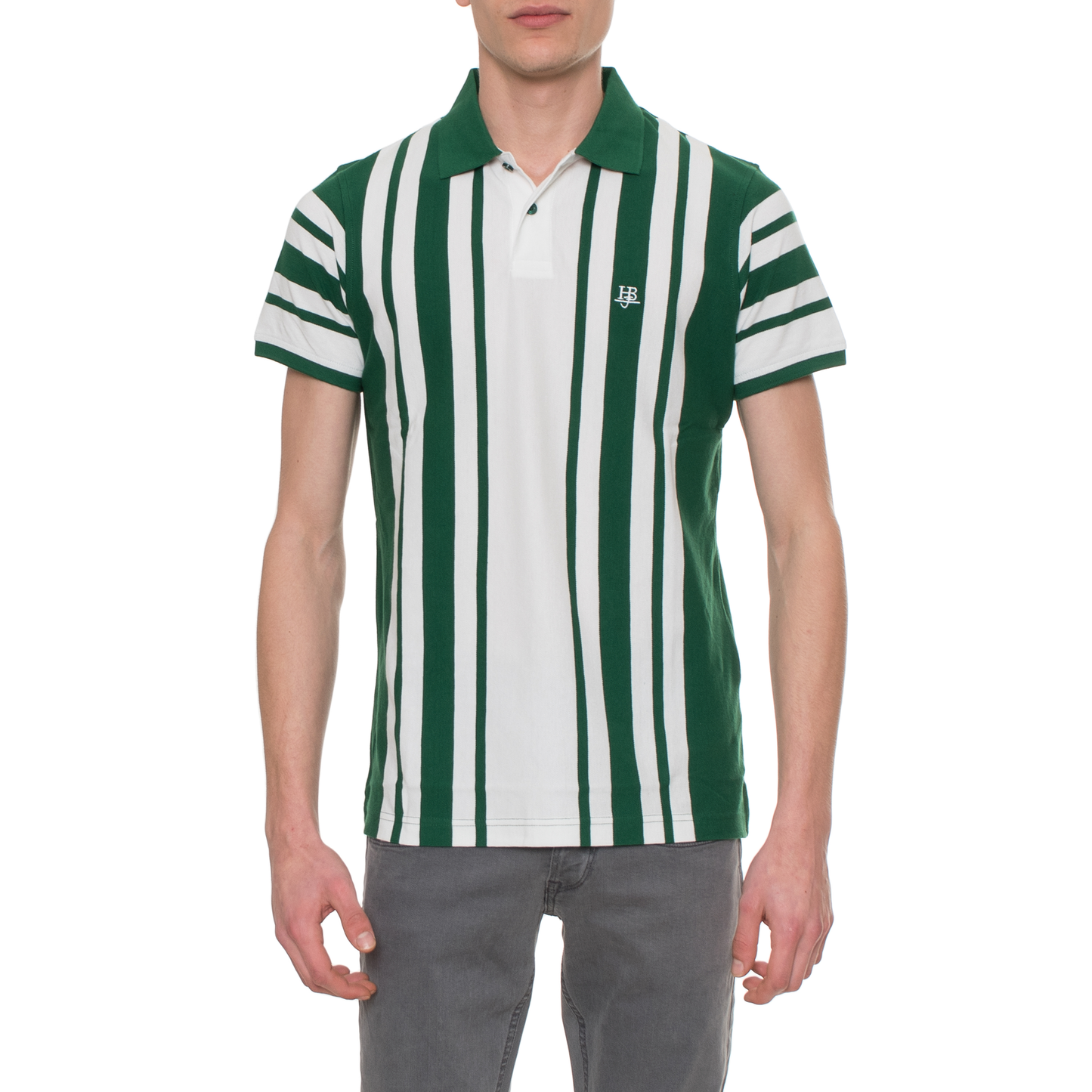HARMONT & BLAINE JEANS Men Polo Shirt