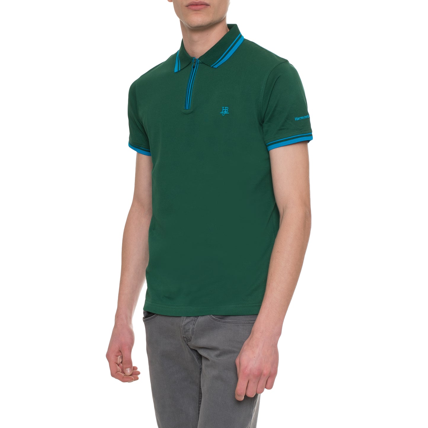 HARMONT & BLAINE JEANS Men Polo Shirt