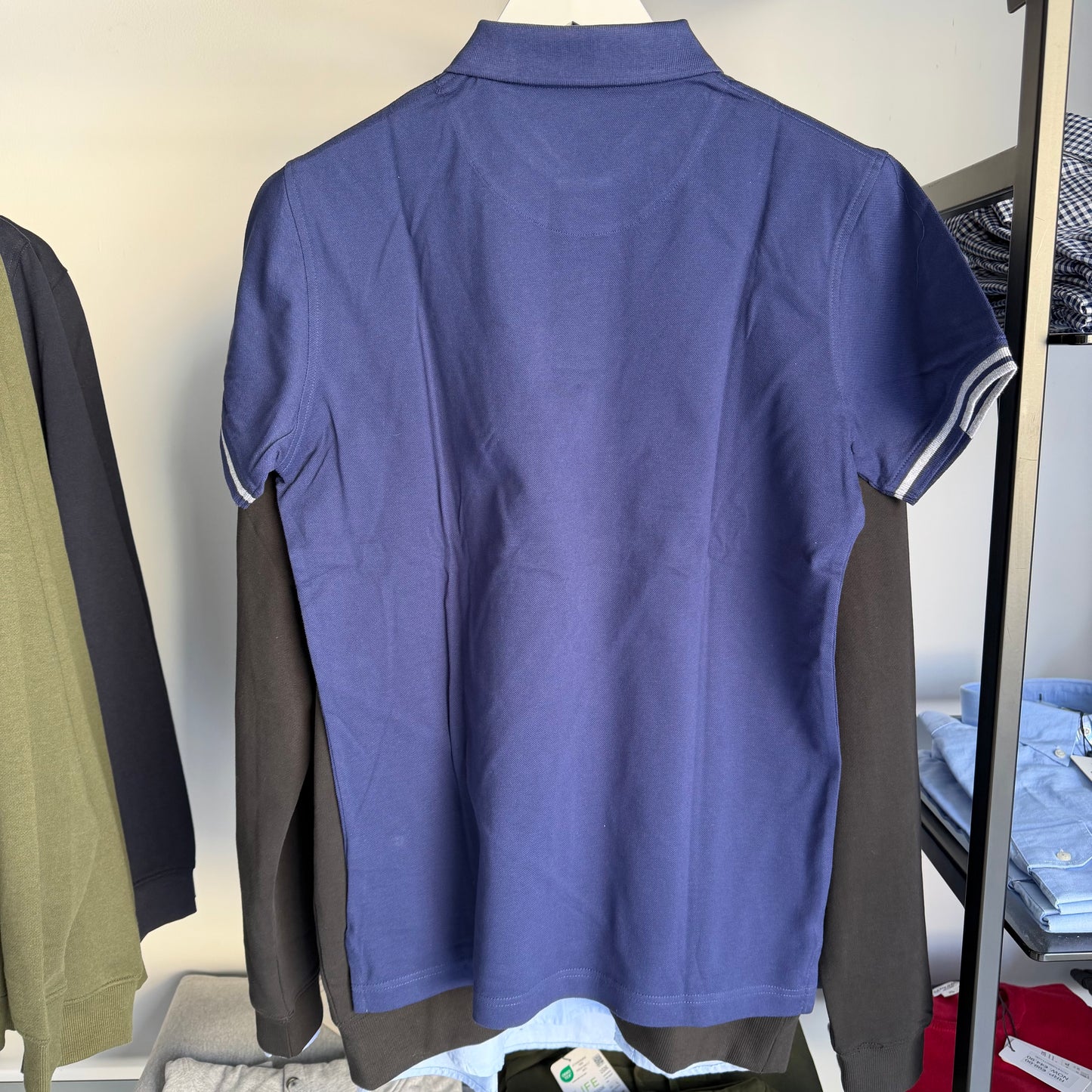 HARMONT & BLAINE JEANS Men Polo Shirt