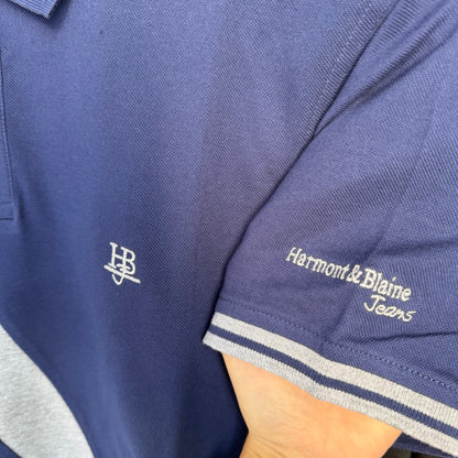 HARMONT & BLAINE JEANS Men Polo Shirt
