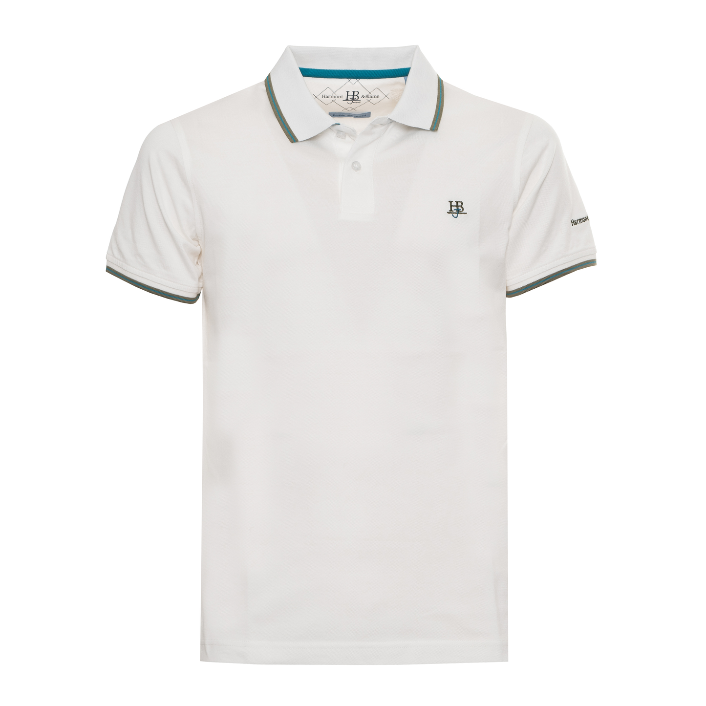 HARMONT & BLAINE JEANS Men Polo Shirt