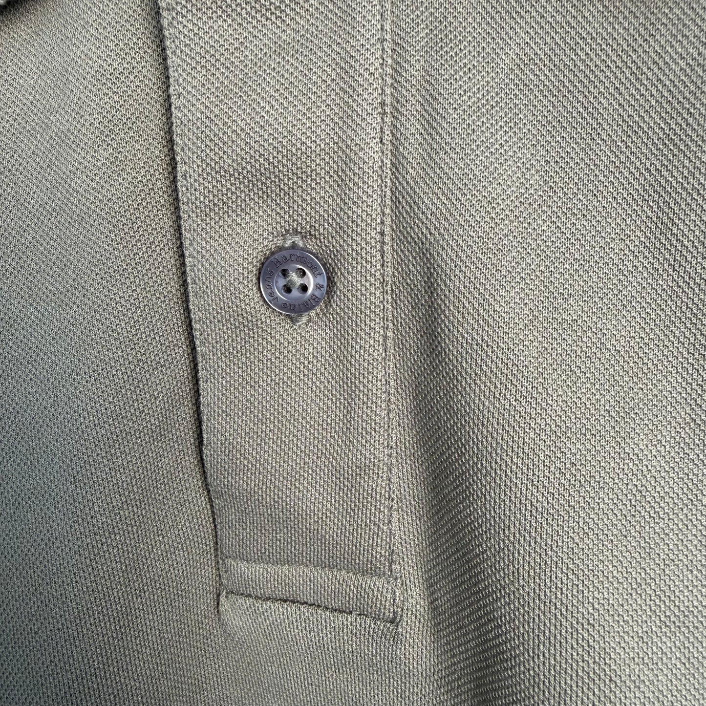 HARMONT & BLAINE JEANS Men Polo Shirt