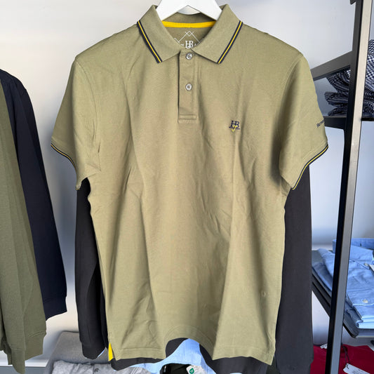 HARMONT & BLAINE JEANS Men Polo Shirt