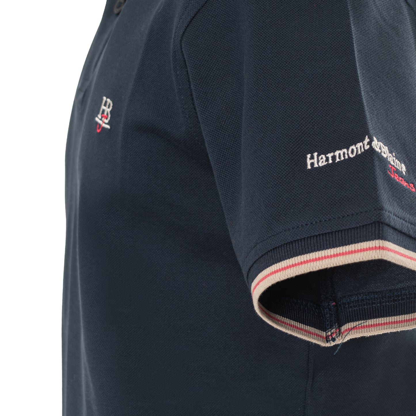 HARMONT & BLAINE JEANS Men Polo Shirt