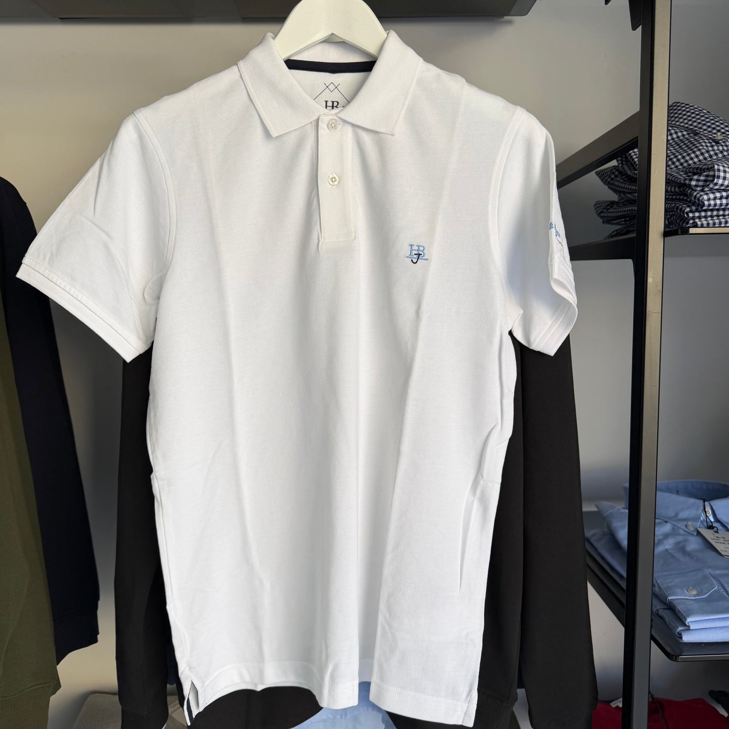HARMONT & BLAINE JEANS Men Polo Shirt