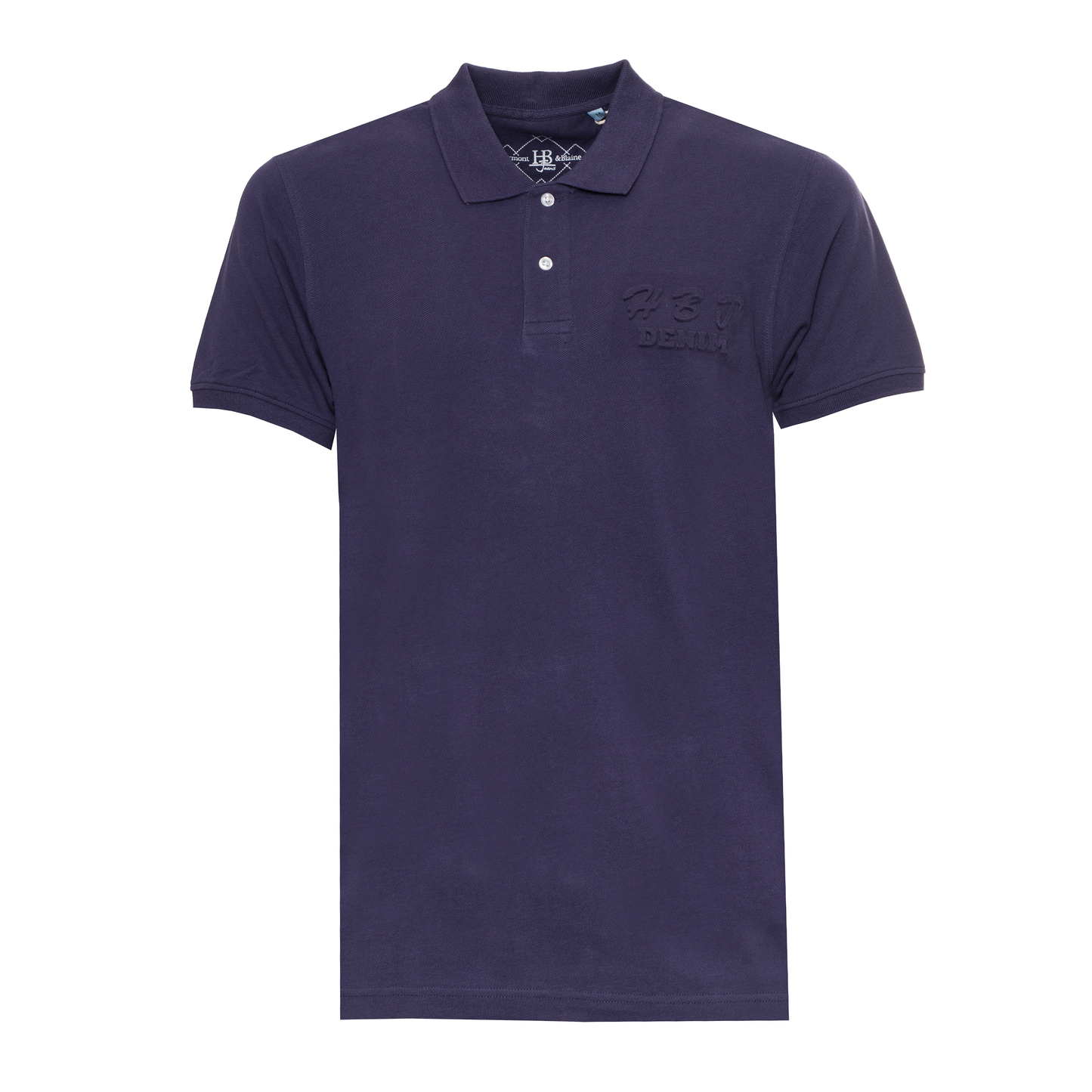 HARMONT & BLAINE JEANS Men Polo Shirt