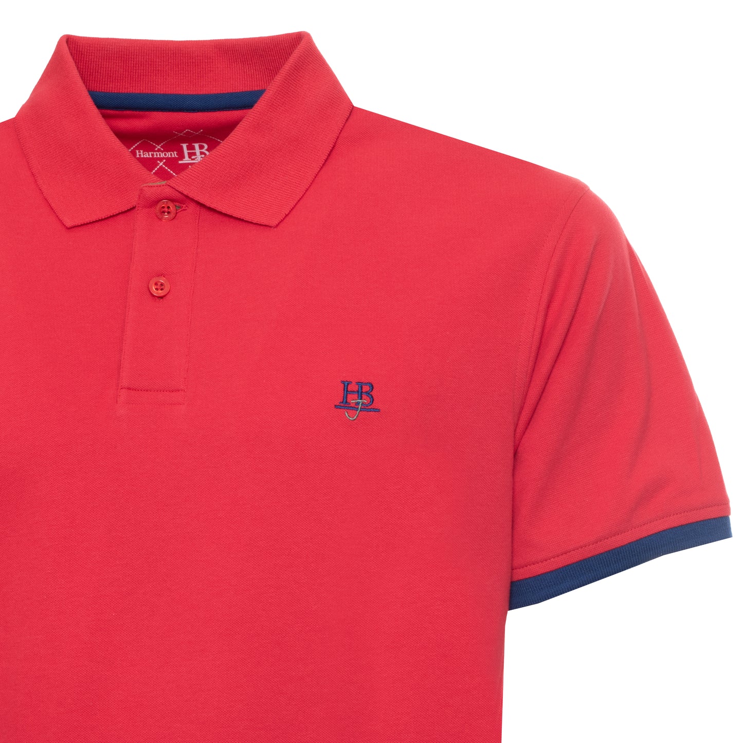 HARMONT & BLAINE JEANS Men Polo Shirt