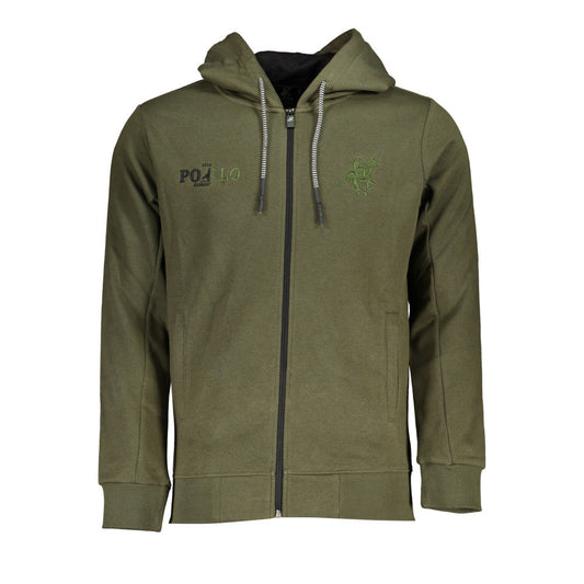 U.S. GRAND POLO Zip-Up