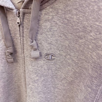 Champion Men Zip-Up