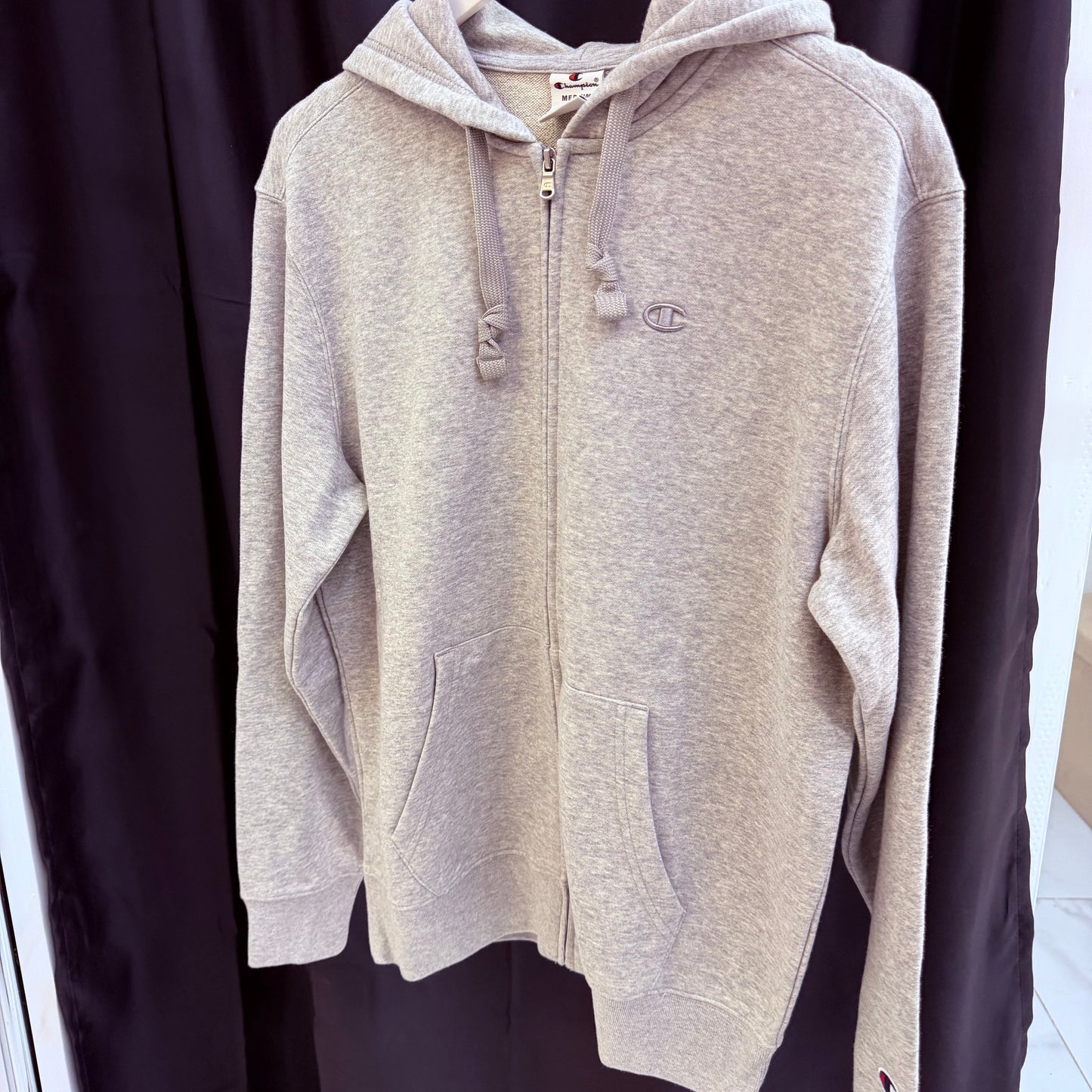 Champion Men Zip-Up