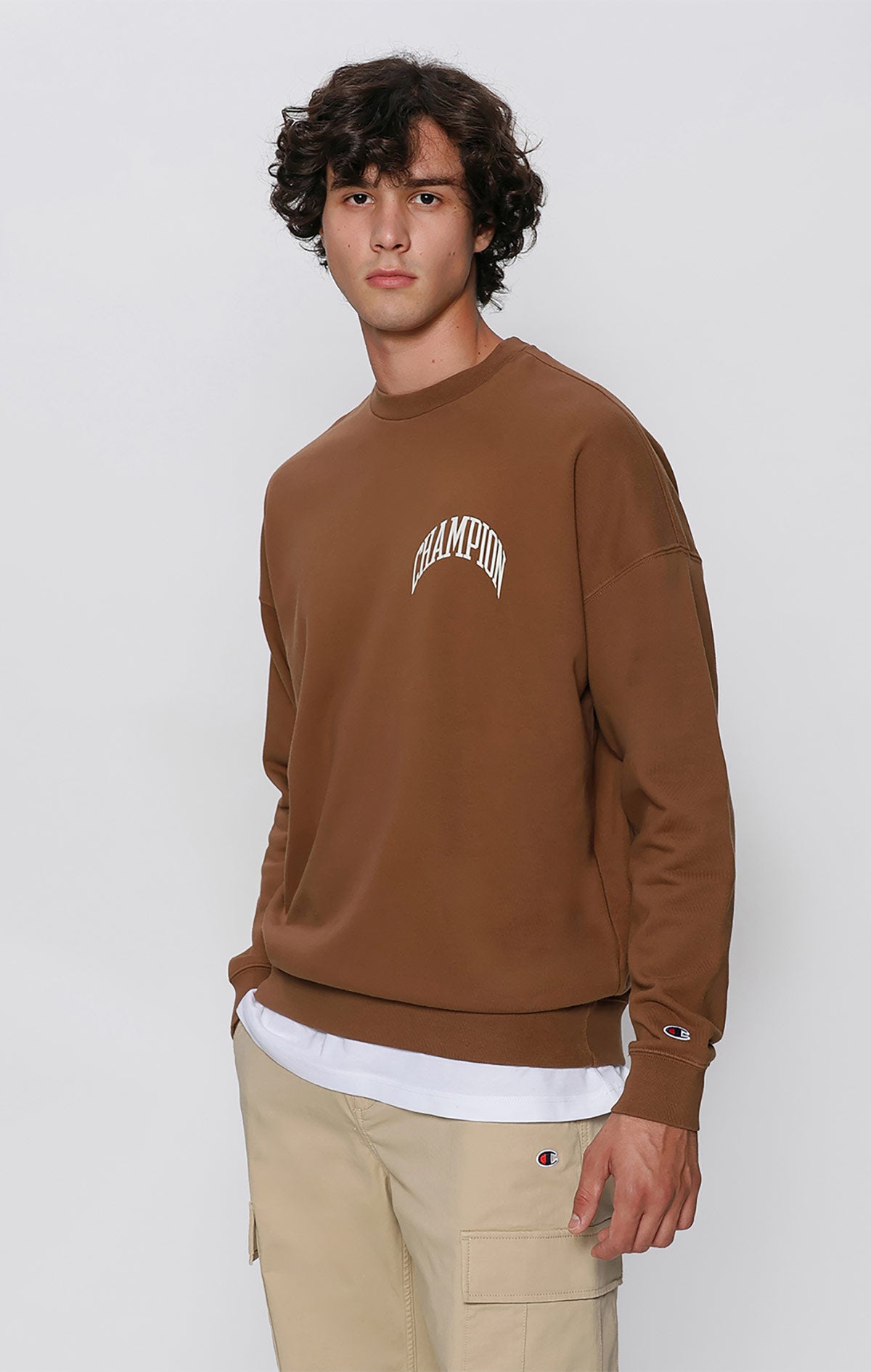 Champion Men Sweatshirt