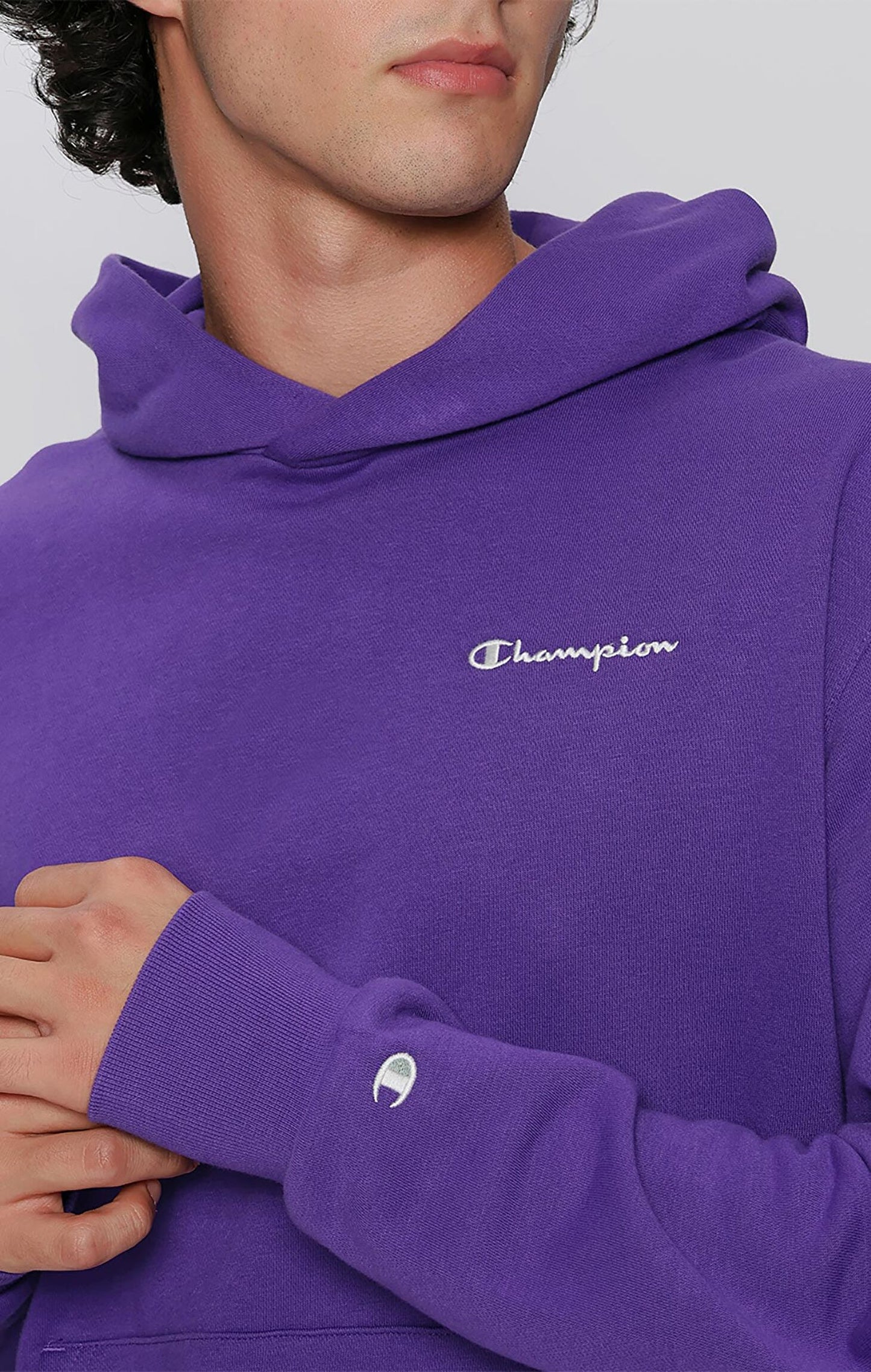 Champion Men Hoodie