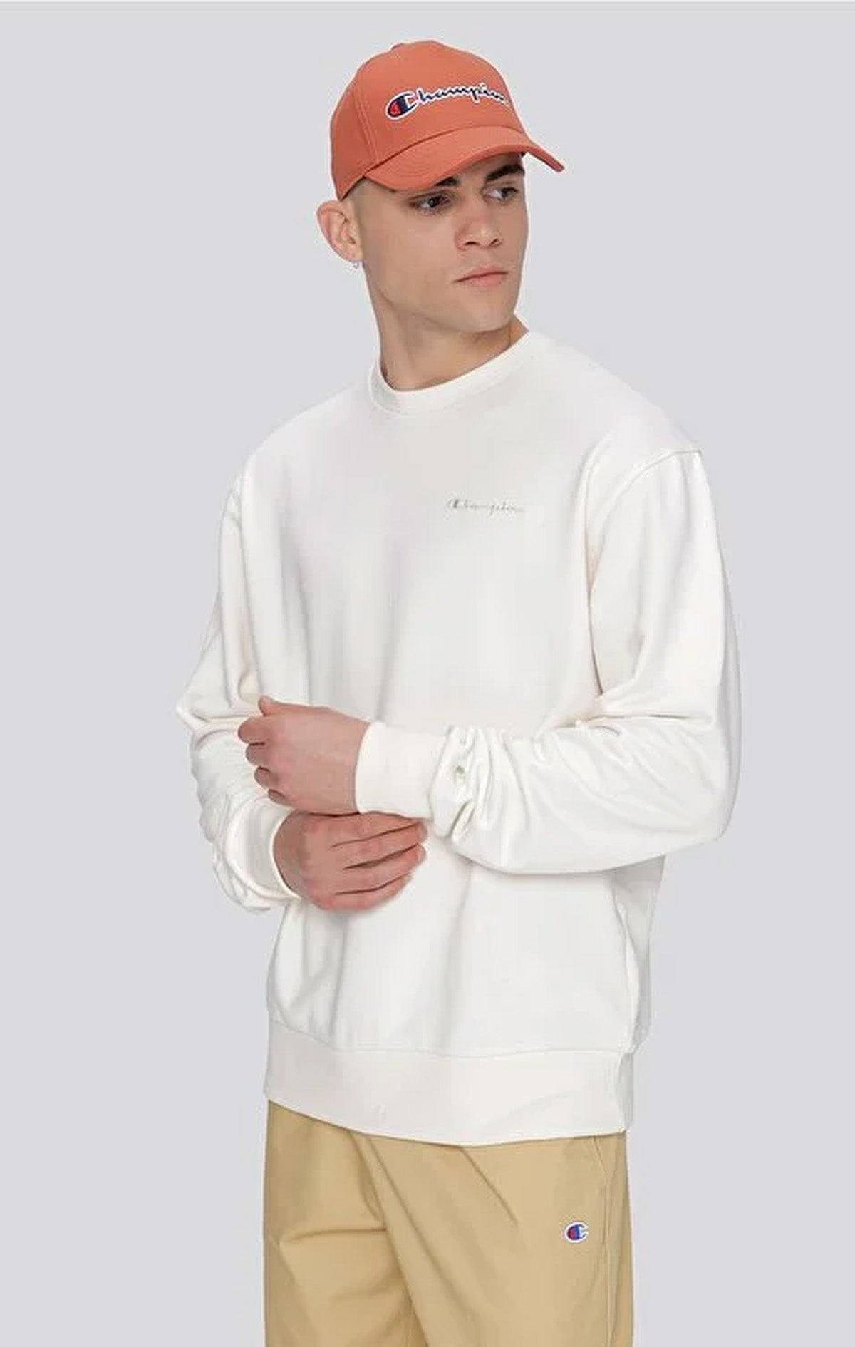 Champion Men Sweatshirt