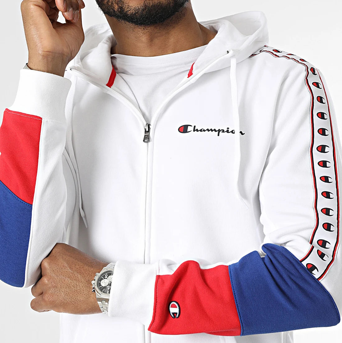 Champion Men Hoodie
