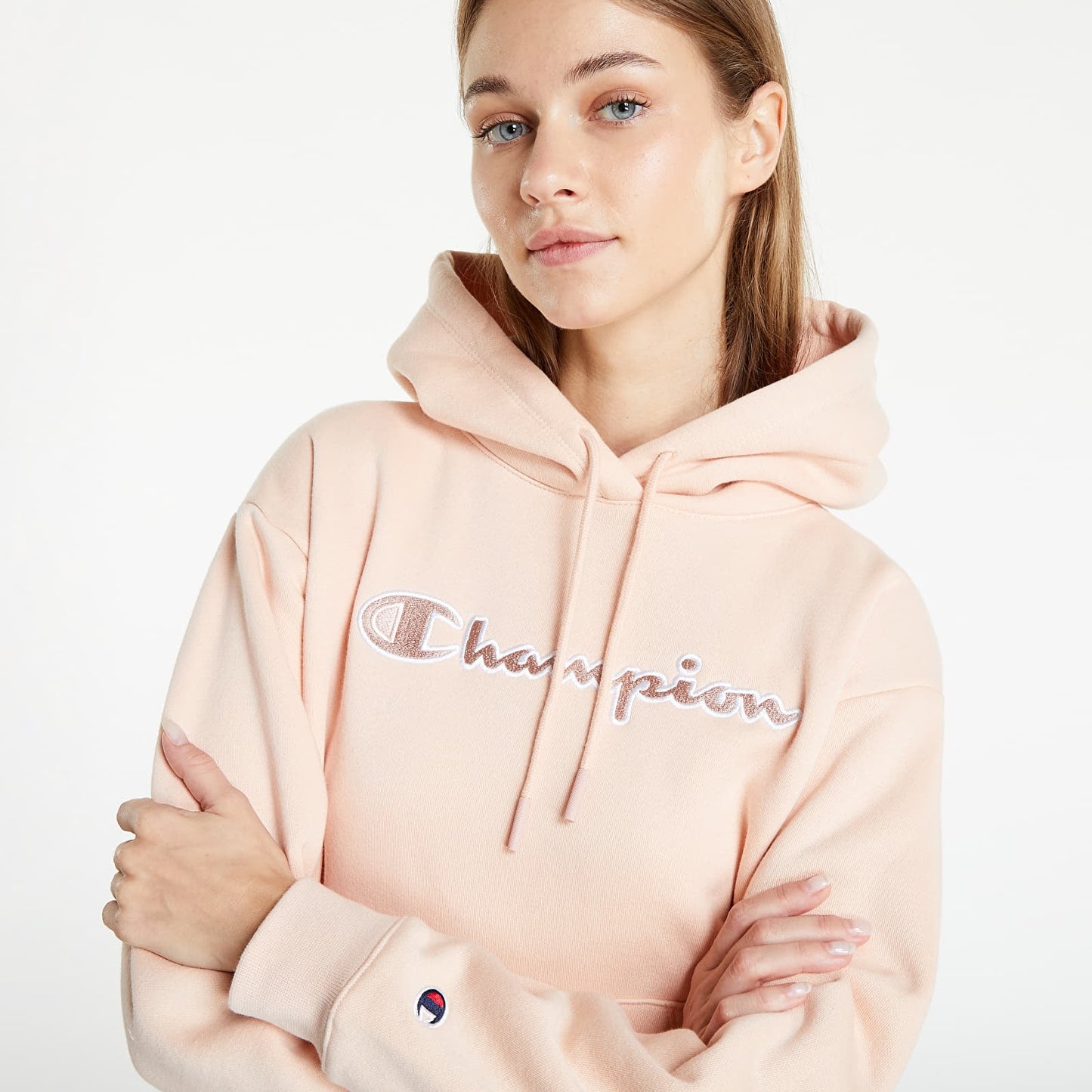 Champion Women Hoodie