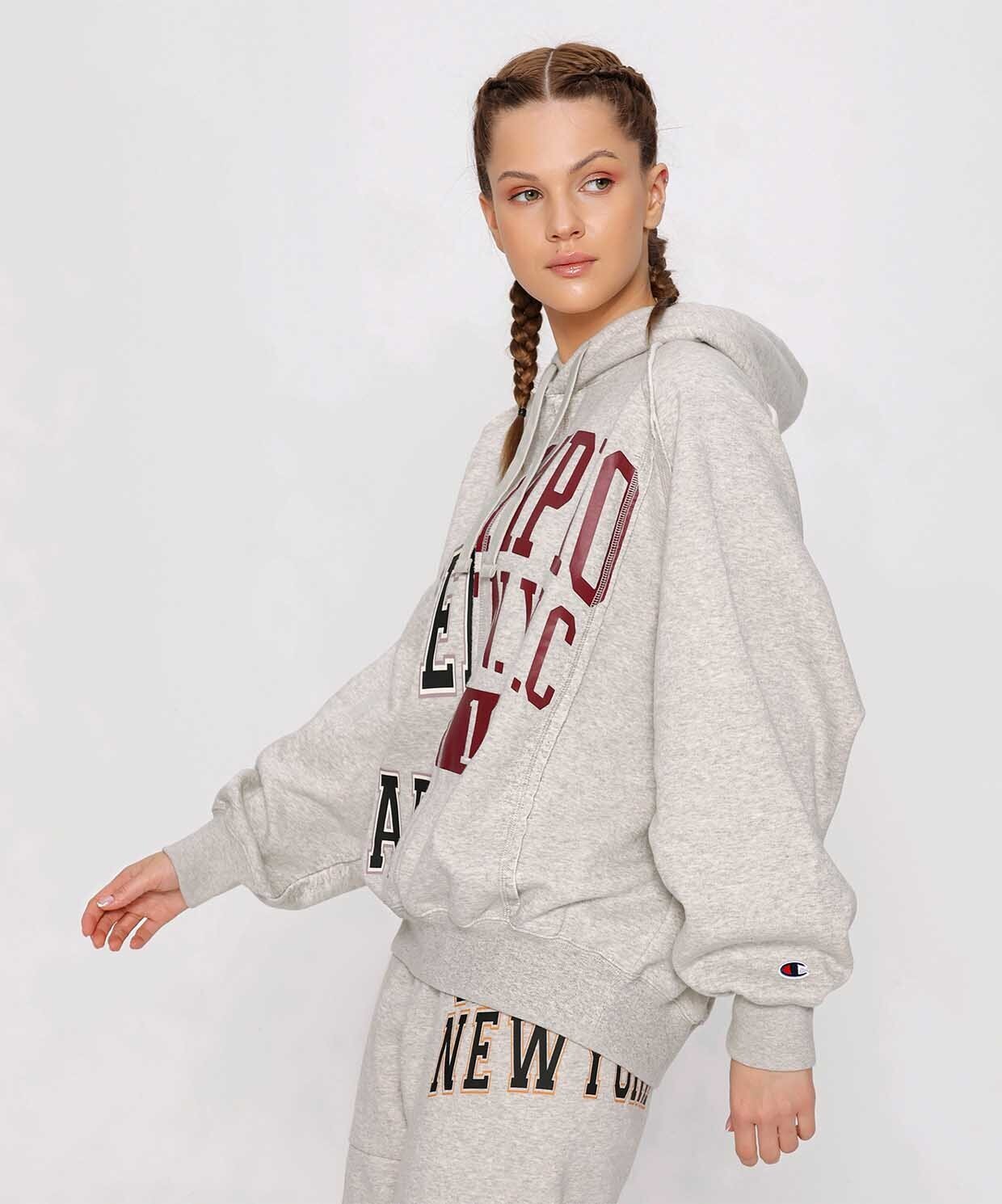 Champion Women Hoodie