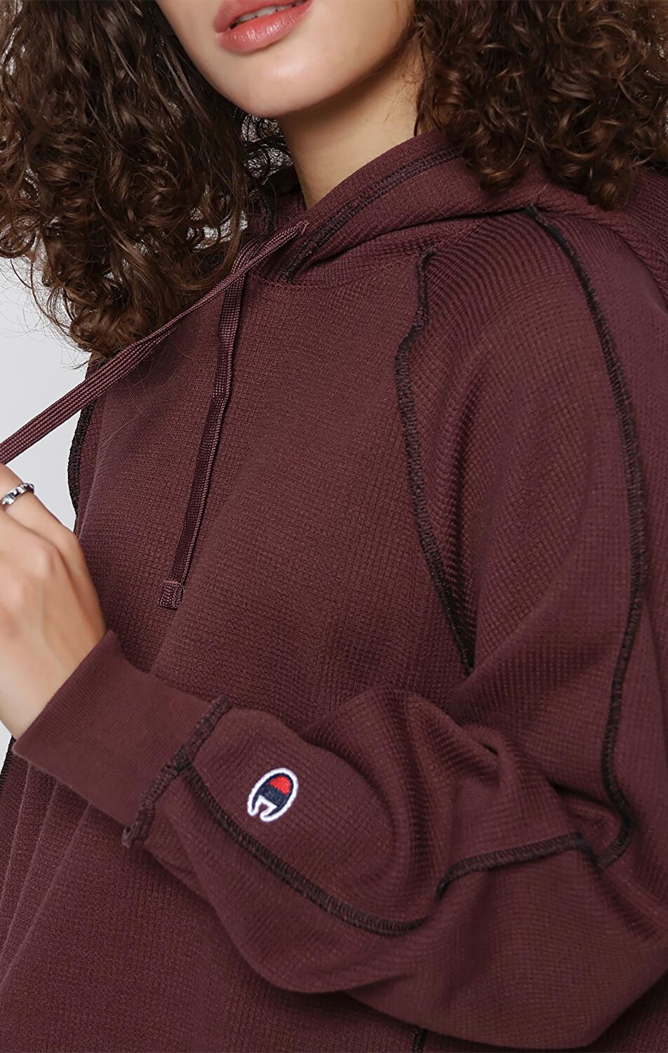 Champion Women Hoodie