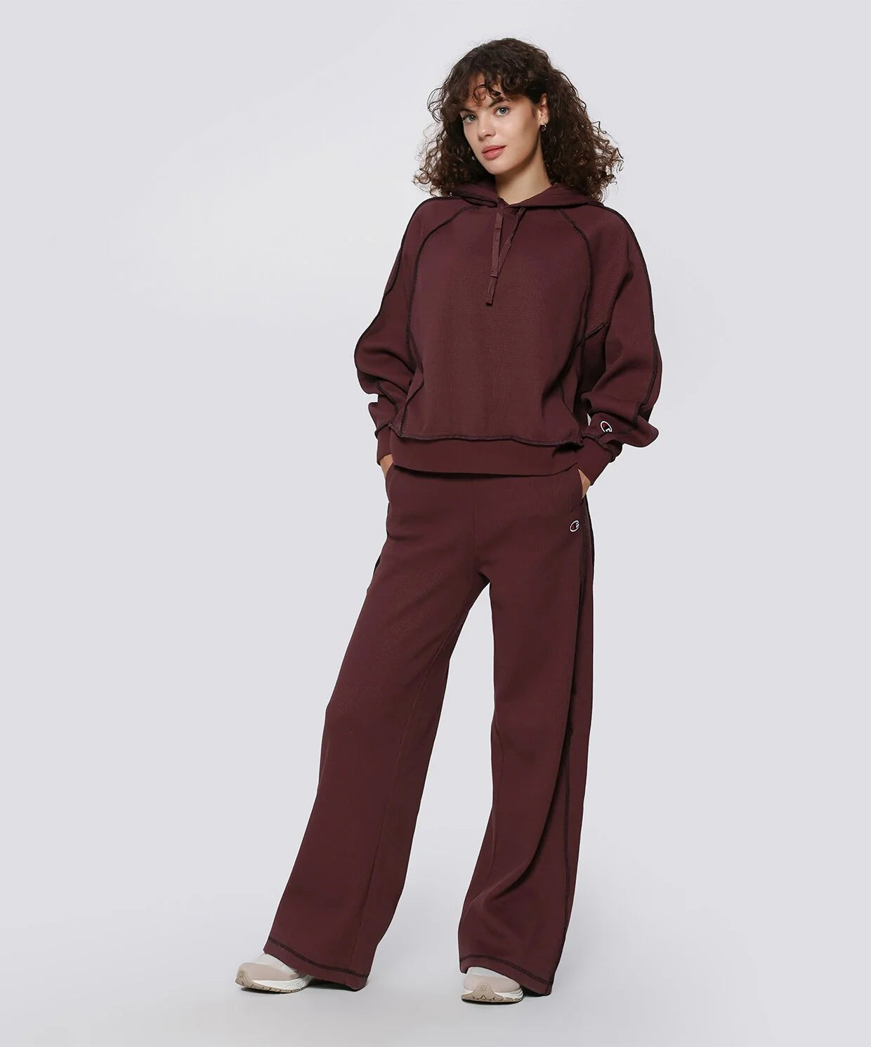 Champion Women Hoodie