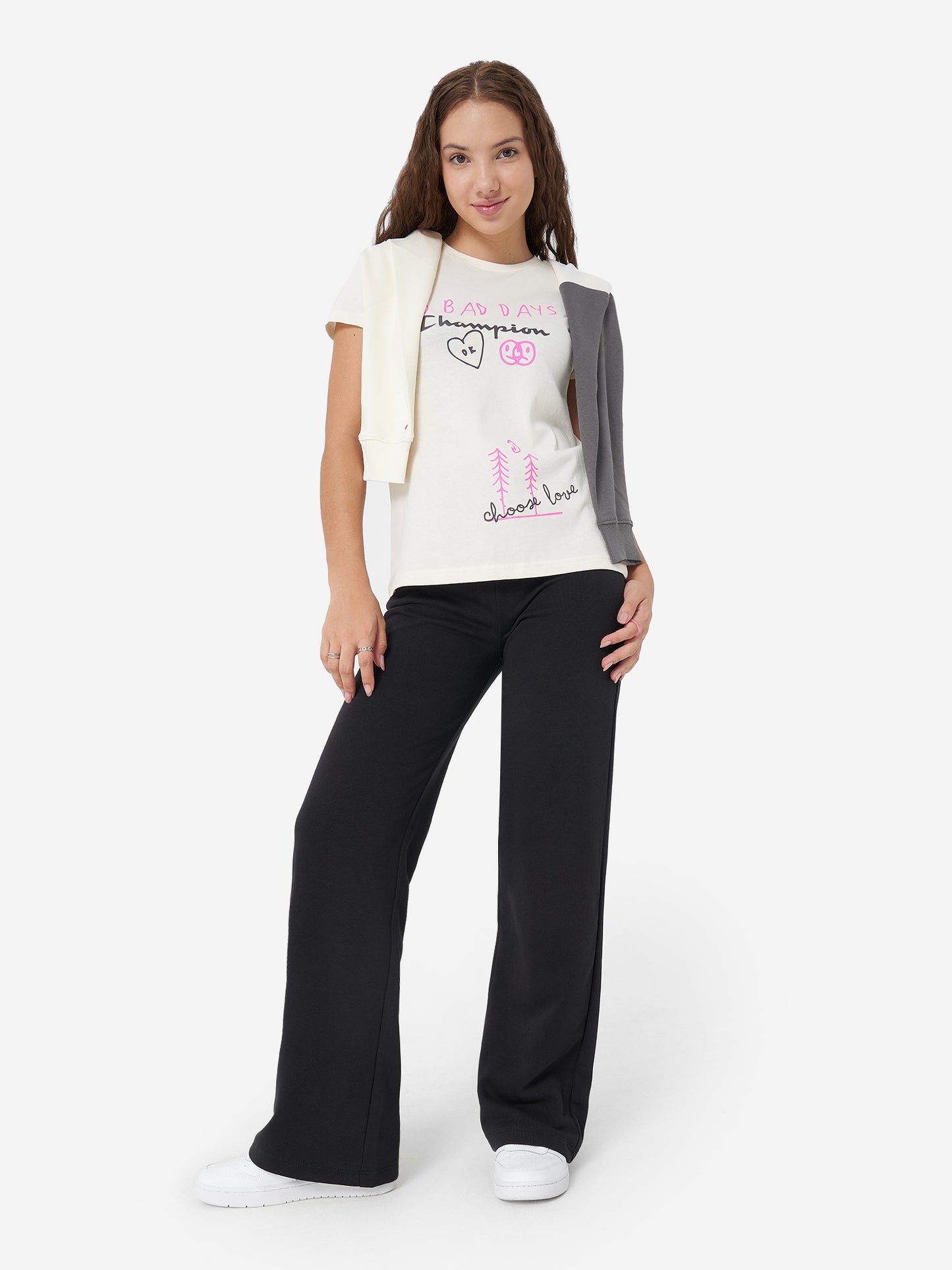Champion Girls Sweatpants