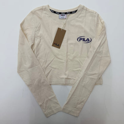 FILA Girls Long Sleeved Top