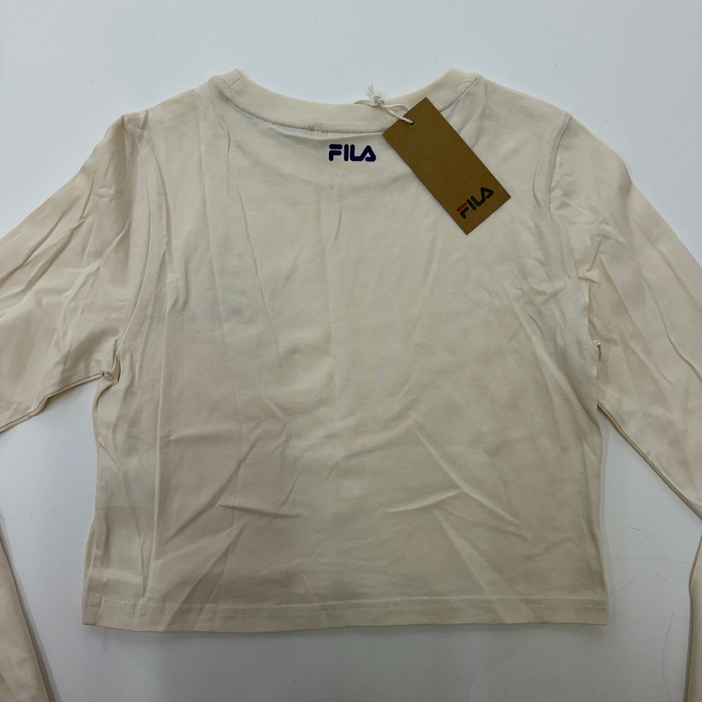 FILA Girls Long Sleeved Top