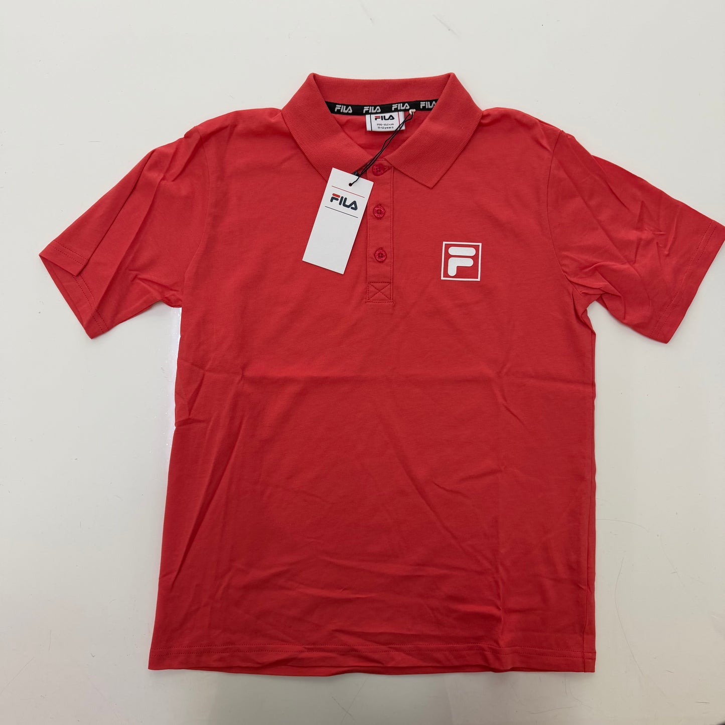 FILA Kids Polo Shirt
