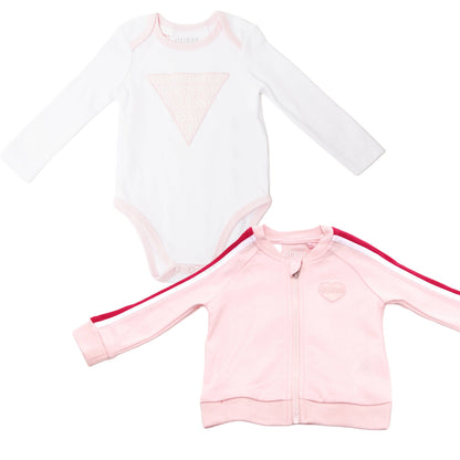 GUESS Girls Tracksuit