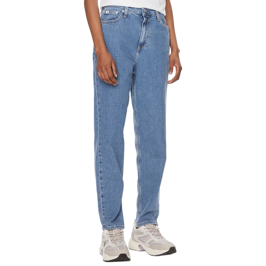 Calvin Klein Women Mom Jeans